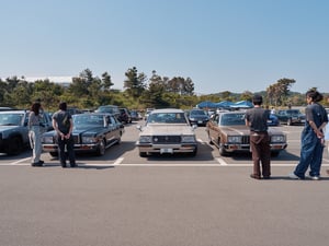 「車は一番大きなアウター」　若者が惹かれるヤングタイマー【令和カーカルチャー①】