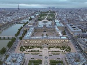 ルーヴル大規模改修の国際コンペ受賞者を発表　SANAAと藤本壮介は最終選考で落選