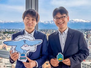 Adobeの生成AIとクリエイターが協働　富山市の新キャラクターができるまで