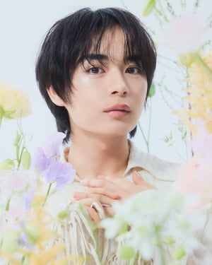 大西流星の素顔と"幸せ"　「ポール ＆ ジョー ボーテ」のプライマーが奏でる