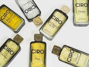 ノーズショップがNYで誕生の「シロ」を発売　現代調香師が再解釈した伝統の香り