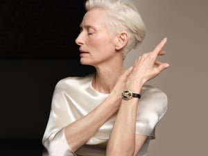 カルティエが動物の世界を表現した新コレクションを発表　ティルダ・スウィントンがアンバサダーに