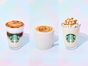 スターバックスが「マイ カスタマイズ バー」導入　バニラ シュガー ＆ ソルトなど用意