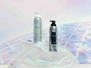 ヘアトリートメントの知見を応用　マンダム「ビフェスタ」から新作ピーリング洗顔