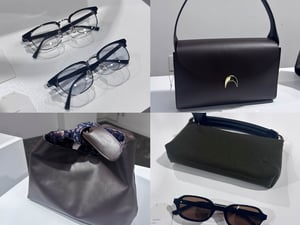 バッグとアイウェアを共に提案　リムアークのディレクターが手掛ける新ブランドがデビュー