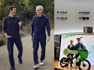 アップル15年ぶりCEO交代、シェアサイクル「ライム バイク」が日本上陸、2026年は日本の“サングラス元年”に…（4/19〜4/25）【5分でわかる主要ニュース】