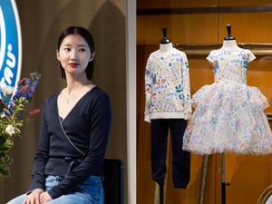 プチバトーがパリ国立オペラとのコラボコレクション発売　記念イベントにバレエダンサー 飯島望未が登壇