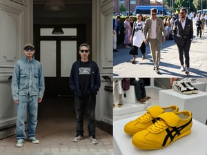 HUMAN MADEがアンダーカバー買収へ、オニツカタイガーが酷似品の製造・販売中止を要請…【5分でわかる主要ニュース 6/14〜20】