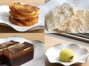 「伊勢丹和菓子フェス」購入品を実食レポ　背徳の“フォアグラ芋けんぴ”など厳選5品