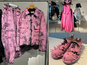 「キディル」27年春夏は“工場泣かせ”な服ずらり　Y2Kギャルブランドとのコラボも