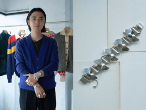 24歳バイヤー三品颯樹と値札のないジュエリー店 「平置きでもカッコいい」を求めて