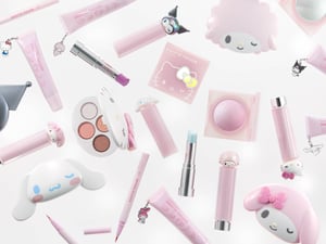 マッシュが手掛ける「サンリオハウス」からコスメライン誕生　大人も使える全5アイテム