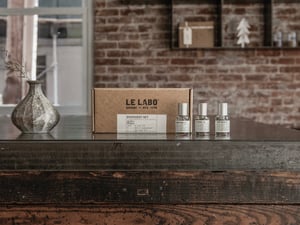 【2026年クリスマスコフレ】ル ラボ:人気の香りを詰め合わせたディスカバリー セット