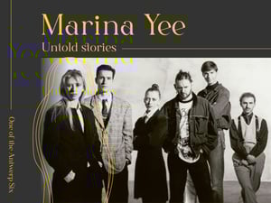 「未回収のアントワープ・シックス」マリナ・イーと語られなかった時間