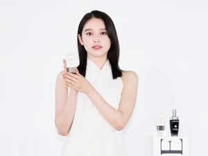 「ランコム」がジャパン アンバサダーに髙石あかり起用　「説得力のある女性を目指したい」