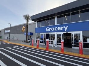 ウォルマート、巨額投資による新規出店と超短期の店舗改装　実店舗を配送拠点に変える未来戦略