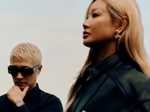 オーデマ ピゲ、YOON＆VERBALとの限定モデル「ロイヤル オーク コンセプト」を発表