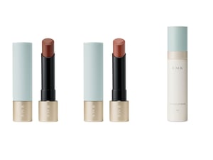 「RMK」が“ルミマット”質感のリップ発売　日常使いできるマットリップとして提案