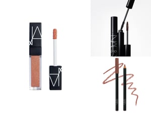 「NARS」がメタリックカラーのリキッドアイシャドウ発売　立体感を宿すマスカラも