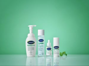 米国発「セタフィル」が敏感肌でゆらぎやすい人のためのフェイスケアシリーズ発売