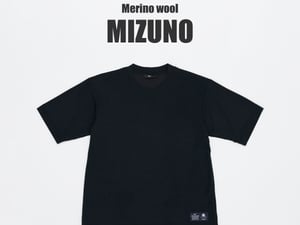 【ミズノ編】メリノウールTシャツを徹底レビュー