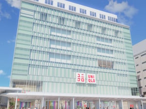 「ユニクロ 京都」が11月にオープン　国内5店目のグローバル旗艦店