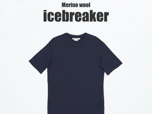 【アイスブレーカー編】メリノウールTシャツを徹底レビュー