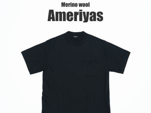 【アメリヤス編】メリノウールTシャツを徹底レビュー