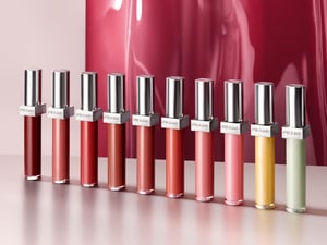 「プラダ ビューティ」初のリップグロス　反射するような輝きを叶える全10色展開