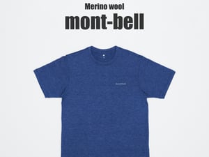 【モンベル編】メリノウールTシャツを徹底レビュー