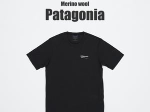 【パタゴニア編】メリノウールTシャツを徹底レビュー