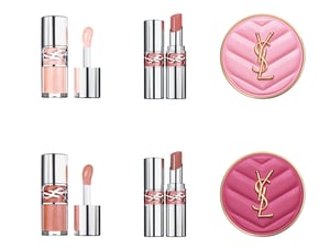 【2026年春コスメ】YSL：シュガーキャンディのような、グリッターシェードが甘く弾けるコレクション