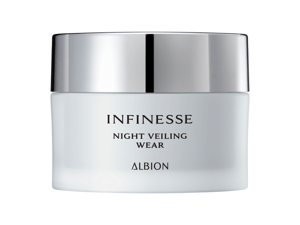 「アルビオン」が塗るスリーピングマスク発売　艶めくハリ肌へ