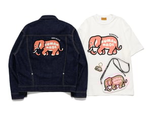 �ҥ�`�ޥ� �ᥤ�ɤ������˳����ꡢ�ǥ˥ॸ�㥱�åȤ�२�����ѥ�Ĥʤ��޶������ƥ��k��