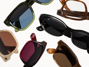 メタがAIグラス「Meta Glasses」を日本で発売　組み合わせは全26種類