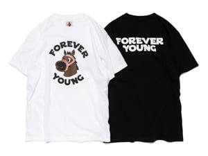 競馬 × ファッションの新ブランド「フォースクラブ」始動、HUMAN MADEが製造