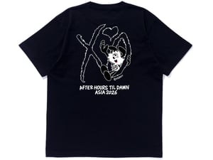 ザ・ウィークエンドがVERDYとコラボ、来日公演を記念したフーディーなど発売