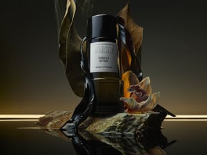 フランス発「ドルセー」が2種のバニラが織りなす“禁断の愛”の香りを発売