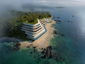 NOT A HOTELが初のホテルブランドを始動　京都と沖縄にオープン