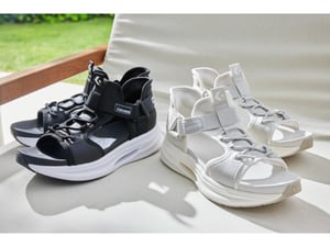 コンバース「スリットスライド」初のサンダルモデルが登場　デニム素材を採用したモデルなど3型