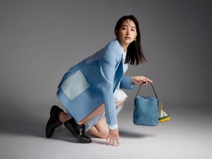 「私のライフスタイルに寄り添ってくれるブランド」コール ハーンが日本ブランドミューズに山本美月を指名