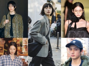 今から注目しておきたいネクストファッションアイコンは？