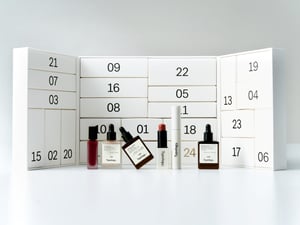 【2026年クリスマスコフレ】ティポロジー パリ:アドベントカレンダーが日本初登場