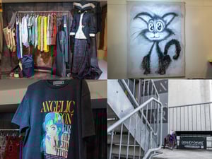 ビューティービーストが東京・碑文谷に新拠点をオープン　90年代のアーカイヴを展示・販売