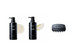 シックスパッドから初のヘアケアライン　“髪をトレーニングする”3種のアイテムを発売