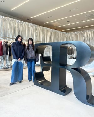 「ER」のemmaと中村璃乃が語る、ビューティー＆ユースでの独占販売やブランドに訪れた変化