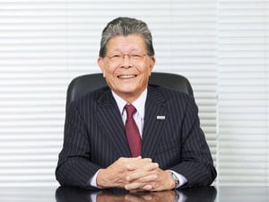 小松マテーレの元代表取締役会長・社長の中山賢一氏が死去　享年84