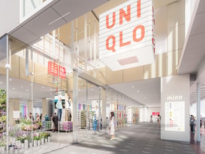 「ユニクロ 京都」が11月にオープン　国内5店目のグローバル旗艦店