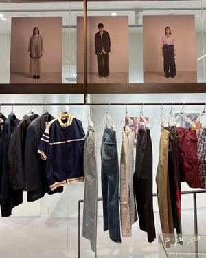 10周年のエイチ ビューティー＆ユースは若年層に照準　“自由な着こなし”を軸にヴィンテージ部門を強化