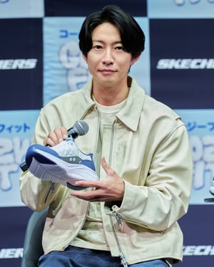 相葉雅紀がスケッチャーズの新アンバサダーに就任　LAでの撮影に「スターになった気分」